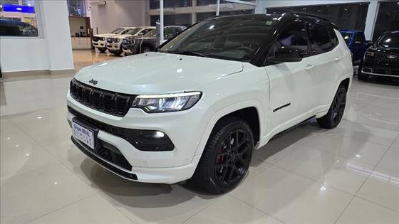 JEEP COMPASS 2.0 HURRICANE 4 TURBO GASOLINA BLACKHAWK AT9 JEEP COMPASS 2.0 HURRICANE 4 TURBO GASOLINA BLACKHAWK AT9